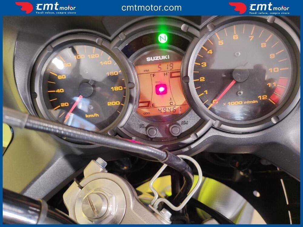Suzuki V-Strom 650 (2008 - 11) (5)