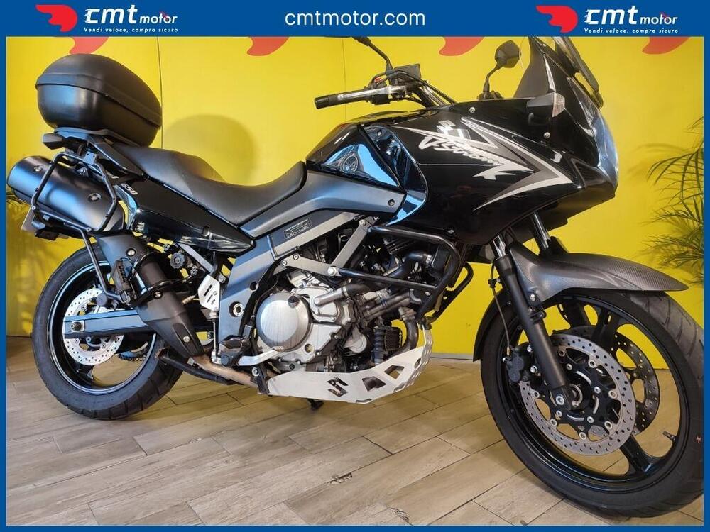 Suzuki V-Strom 650 (2008 - 11) (6)