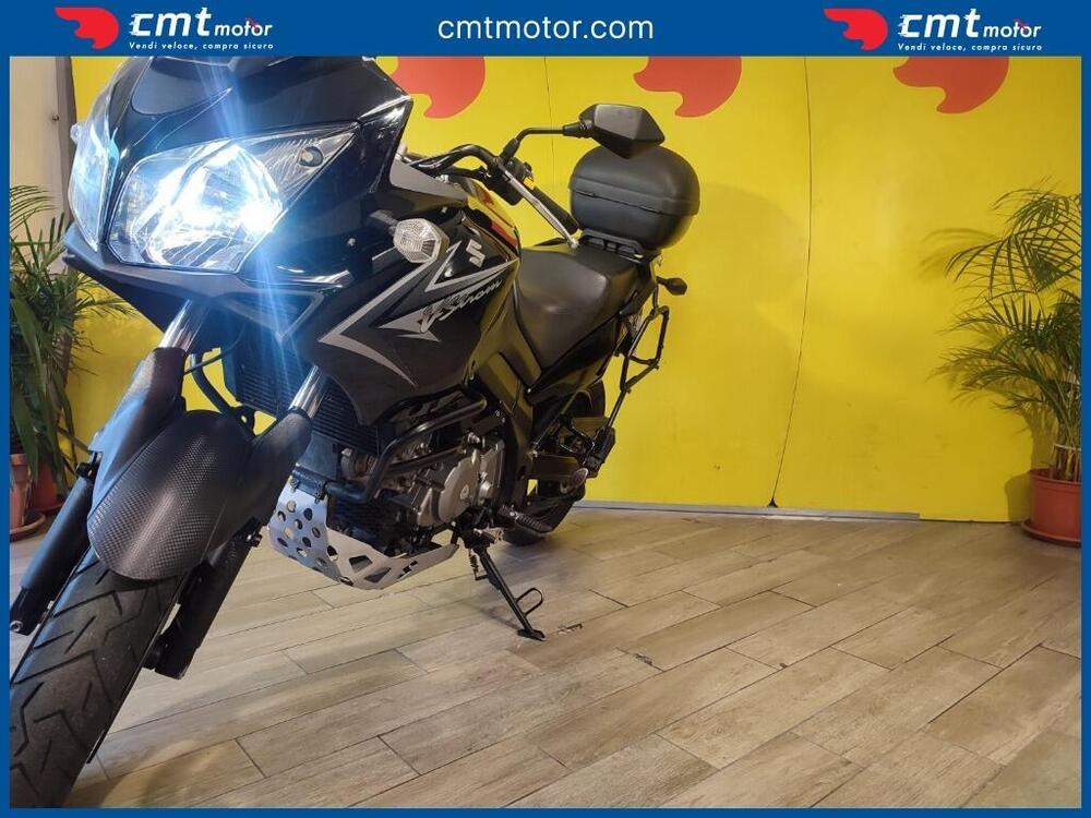 Suzuki V-Strom 650 (2008 - 11) (7)