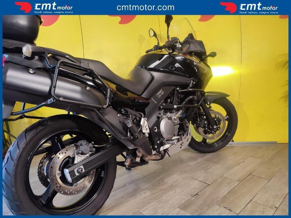 Suzuki V-Strom 650 (2008 - 11) (8)