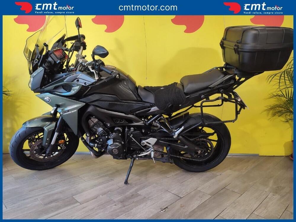 Yamaha Tracer 900 ABS (2017 - 18) (3)
