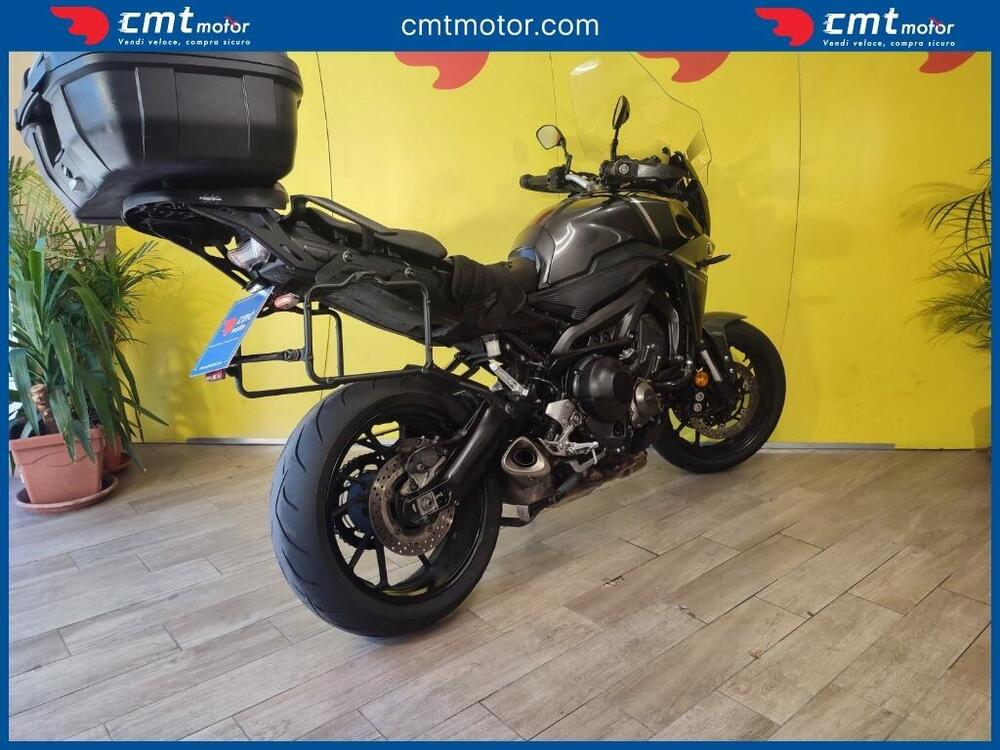 Yamaha Tracer 900 ABS (2017 - 18) (4)