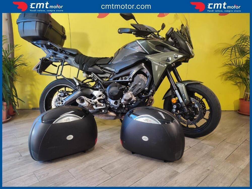 Yamaha Tracer 900 ABS (2017 - 18) (6)