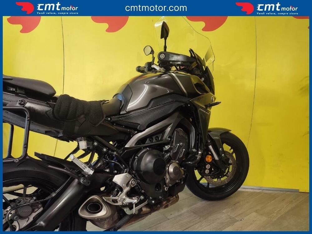 Yamaha Tracer 900 ABS (2017 - 18) (9)