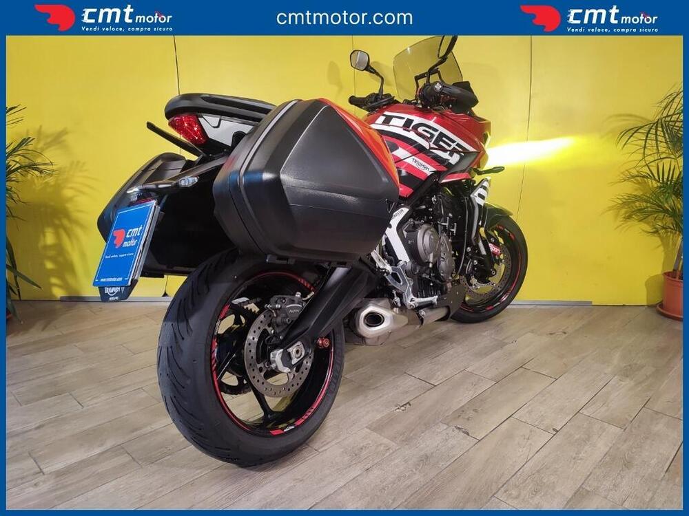 Triumph Tiger Sport 660 (2022 - 24) (4)
