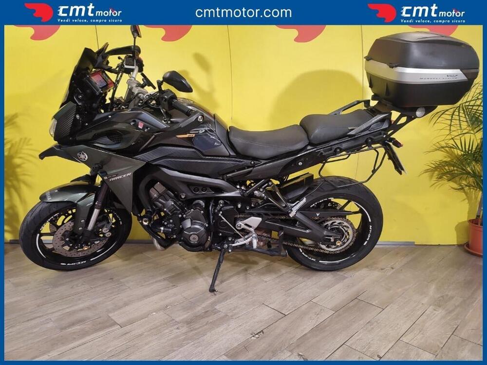Yamaha Tracer 900 ABS (2017 - 18) (3)