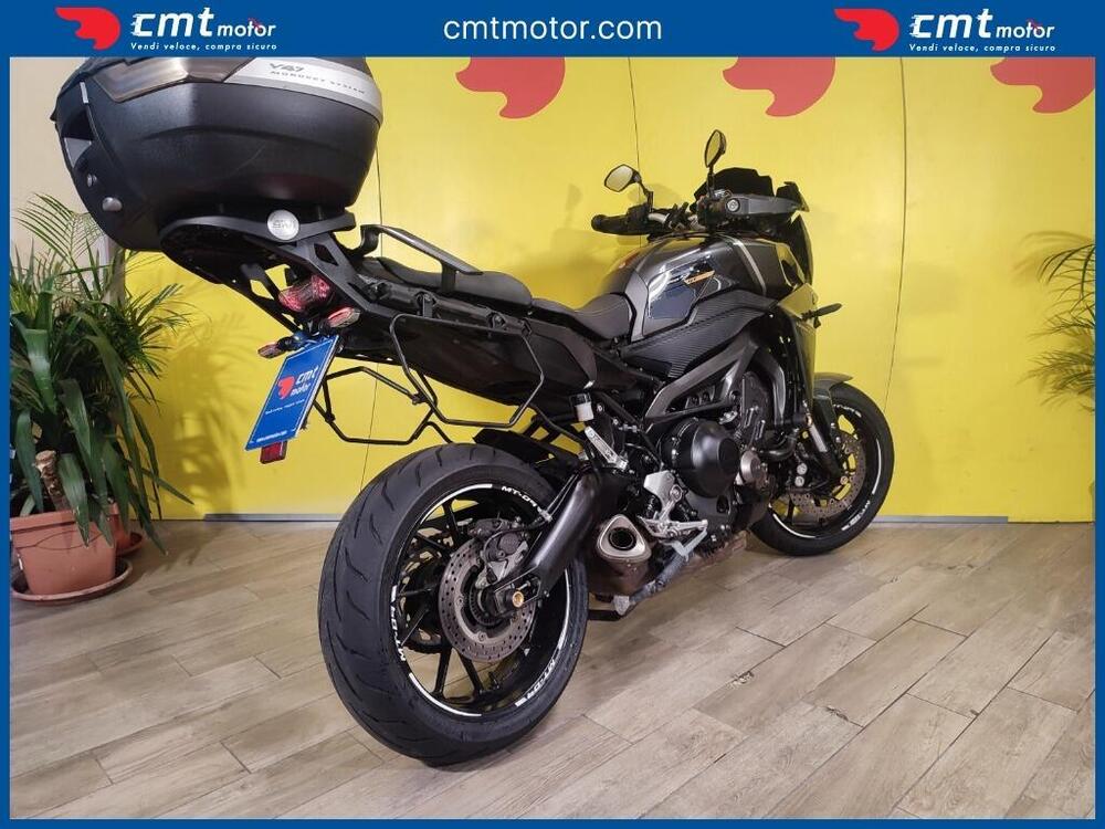 Yamaha Tracer 900 ABS (2017 - 18) (4)