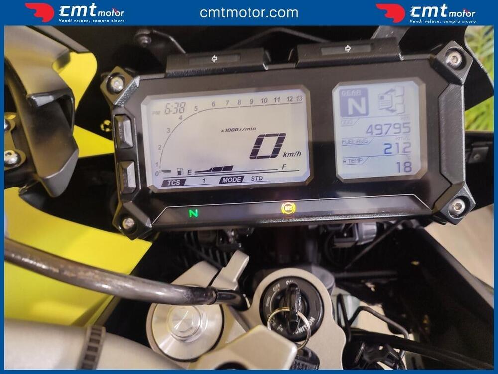 Yamaha Tracer 900 ABS (2017 - 18) (5)