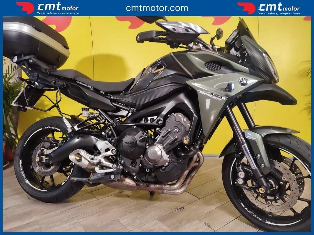 Yamaha Tracer 900 ABS (2017 - 18) (6)
