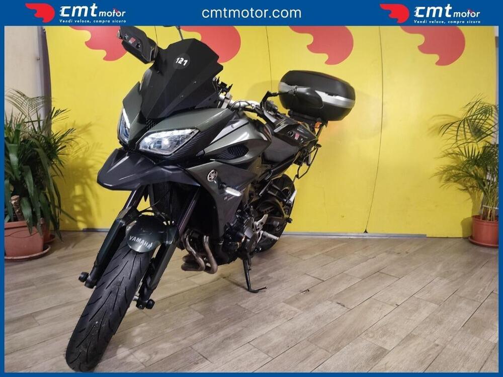 Yamaha Tracer 900 ABS (2017 - 18) (7)