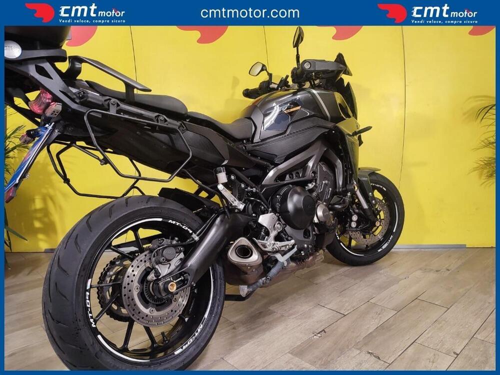 Yamaha Tracer 900 ABS (2017 - 18) (8)