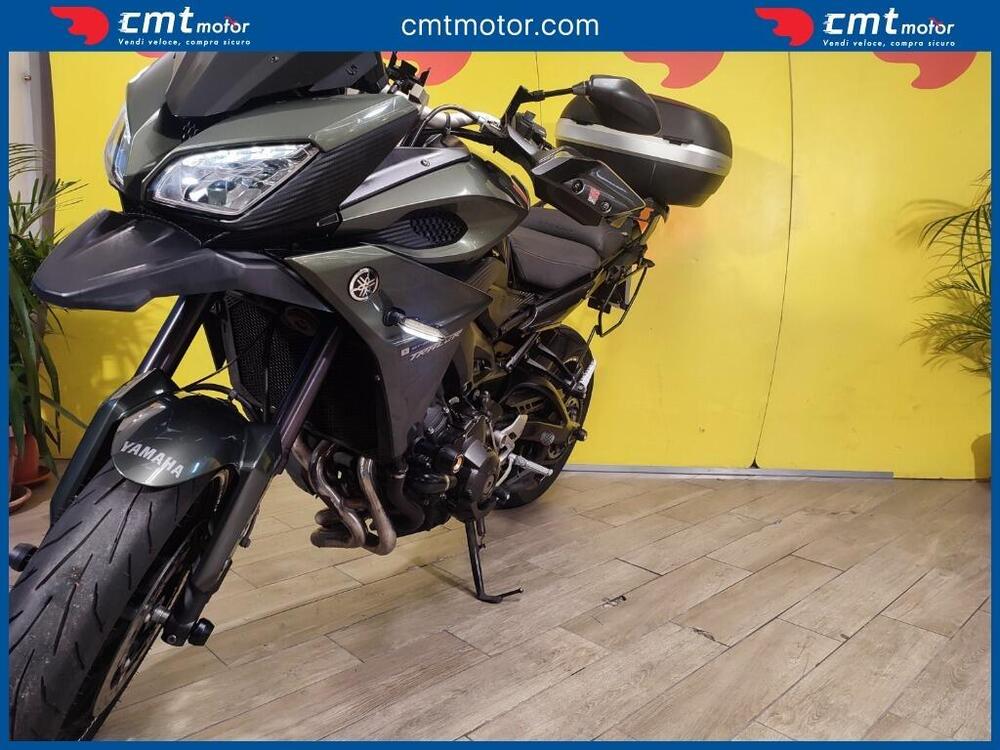 Yamaha Tracer 900 ABS (2017 - 18) (9)