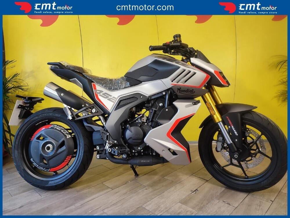 FB Mondial Piega 452 (2024)