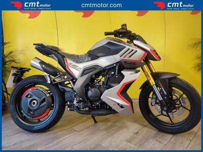 FB Mondial Piega 452 (2024) nuova