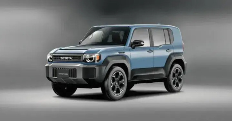 Toyota Land Cruiser FJ 2026: debutto imminente per la baby Land Cruiser che conquister&agrave; l&#039;off-road