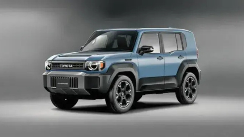 Toyota Land Cruiser FJ 2026: debutto imminente per la baby Land Cruiser che conquister&agrave; l&#039;off-road