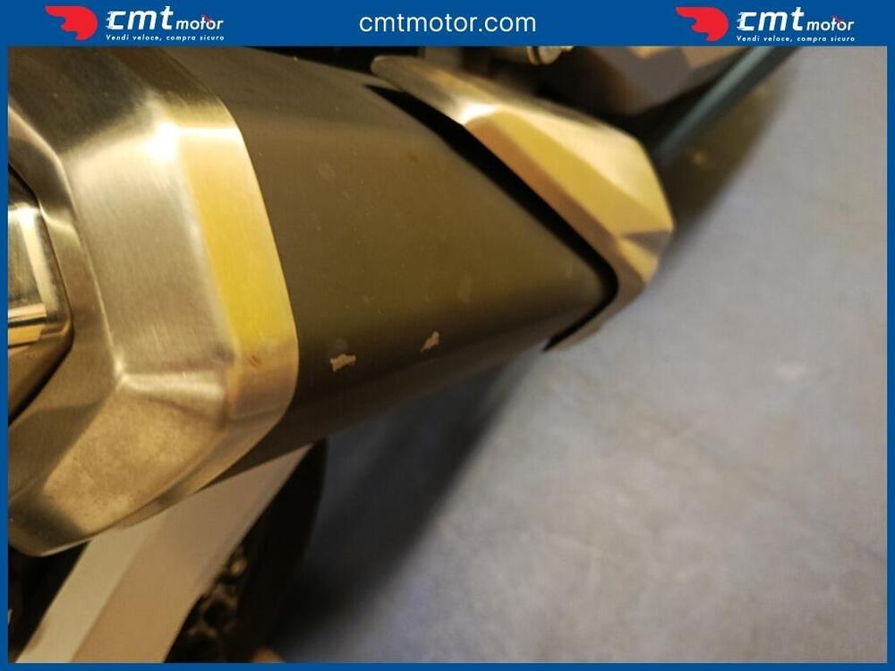 Honda Forza 750 DCT (2021 - 24) (6)