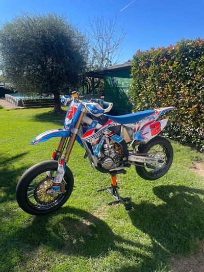 Tm Moto SMR 450 Fi ES (2020) usata