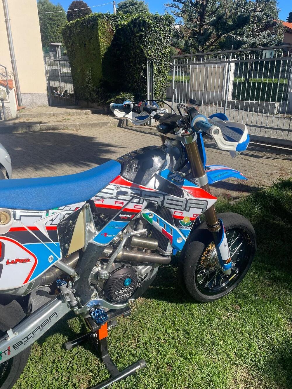 Tm Moto SMR 450 Fi ES (2020) (4)