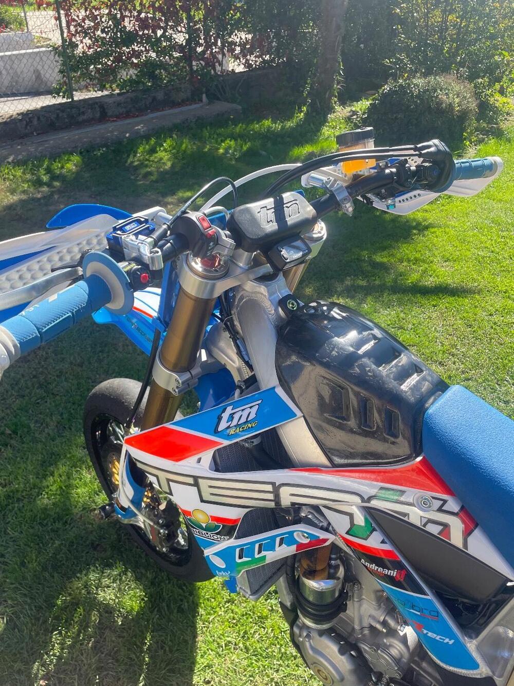 Tm Moto SMR 450 Fi ES (2020) (5)