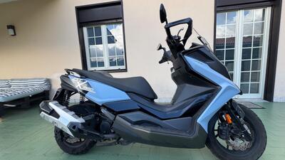 Kymco DTX 360 350 (2022 - 25) usata