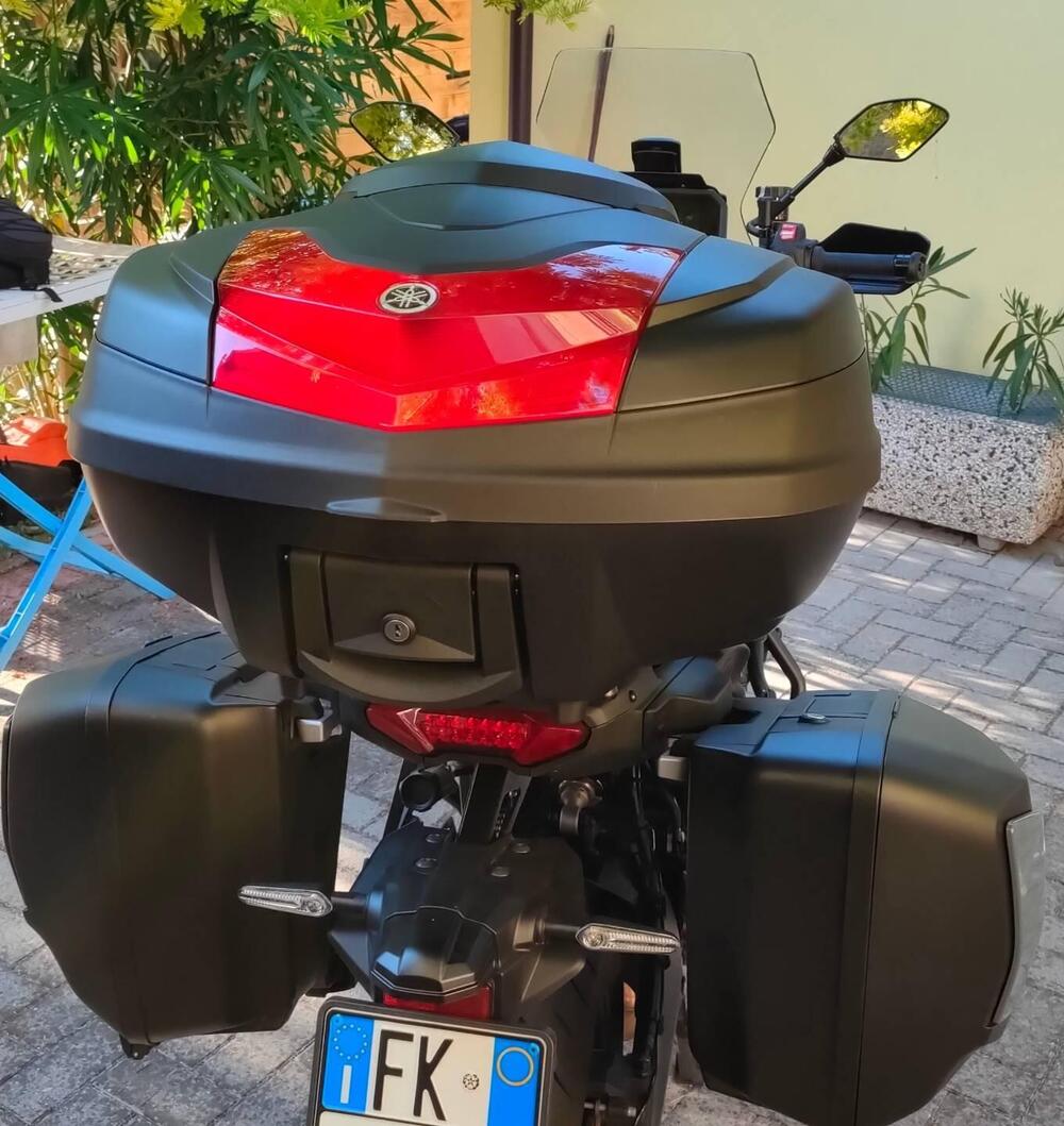 Yamaha Tracer 9 GT+ (2023 - 24) (2)