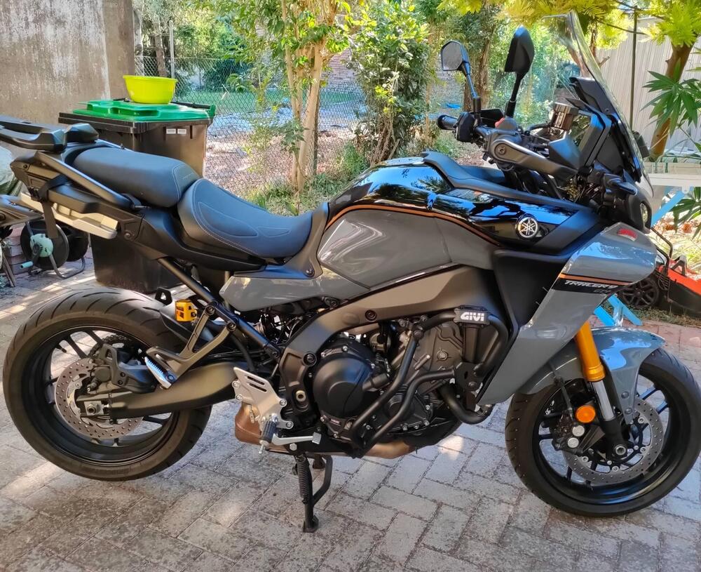 Yamaha Tracer 9 GT+ (2023 - 24) (5)