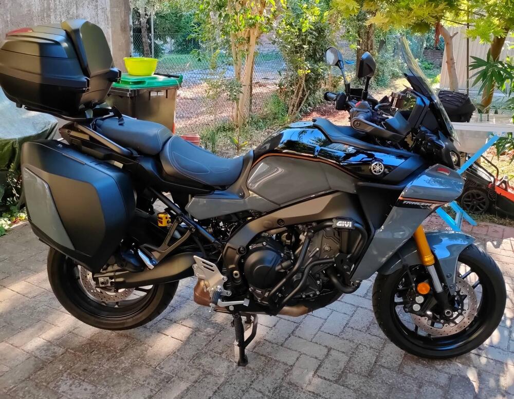 Yamaha Tracer 9 GT+ (2023 - 24) (6)