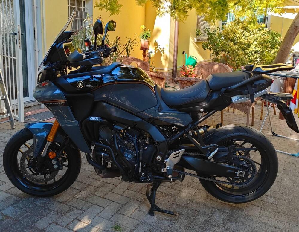 Yamaha Tracer 9 GT+ (2023 - 24) (7)