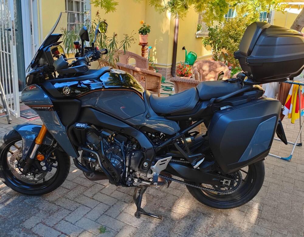 Yamaha Tracer 9 GT+ (2023 - 24) (8)