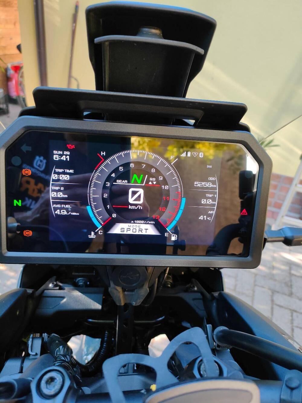 Yamaha Tracer 9 GT+ (2023 - 24) (9)