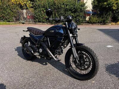 Ducati Scrambler 800 Nightshift (2023 - 25) usata