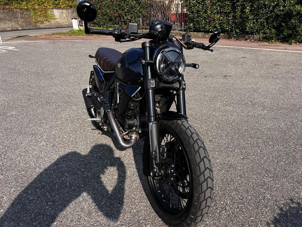 Ducati Scrambler 800 Nightshift (2023 - 24) (2)