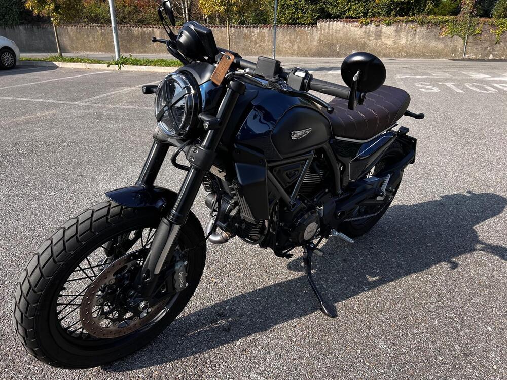 Ducati Scrambler 800 Nightshift (2023 - 24) (4)