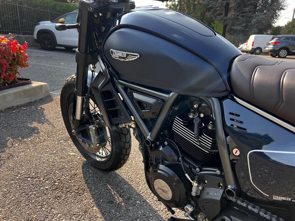Ducati Scrambler 800 Nightshift (2023 - 24) (5)