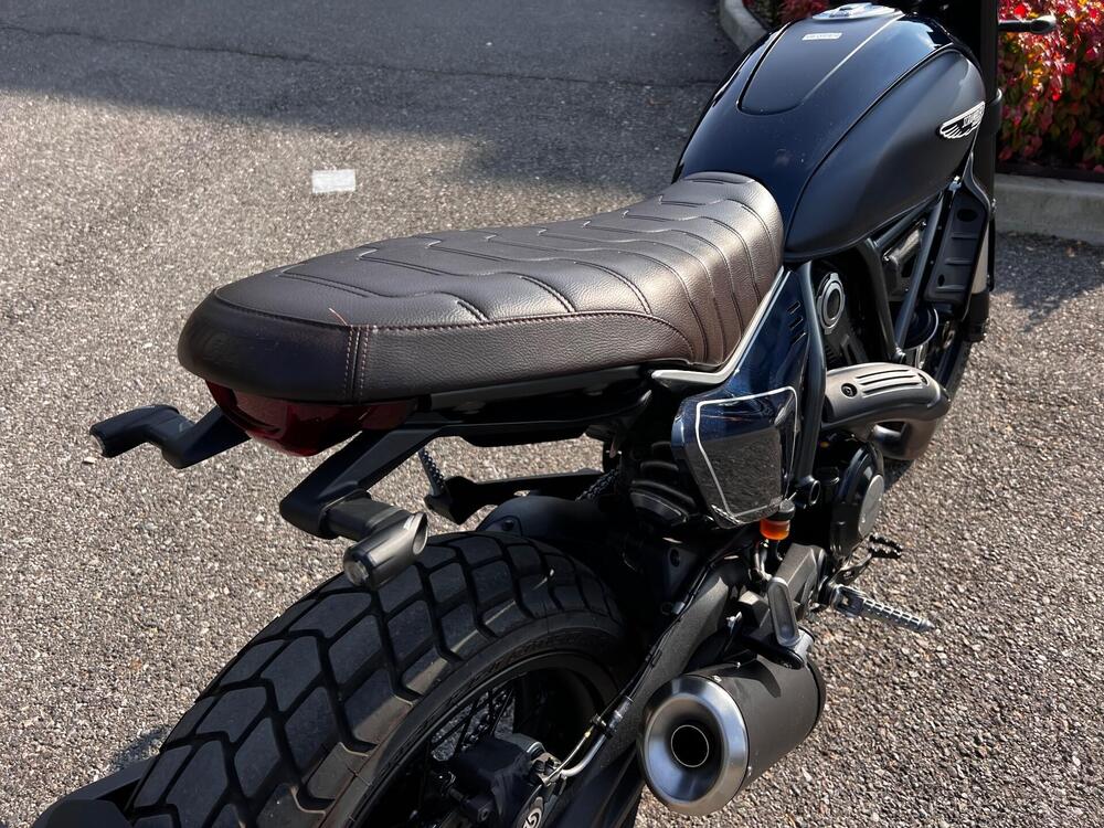 Ducati Scrambler 800 Nightshift (2023 - 24) (7)