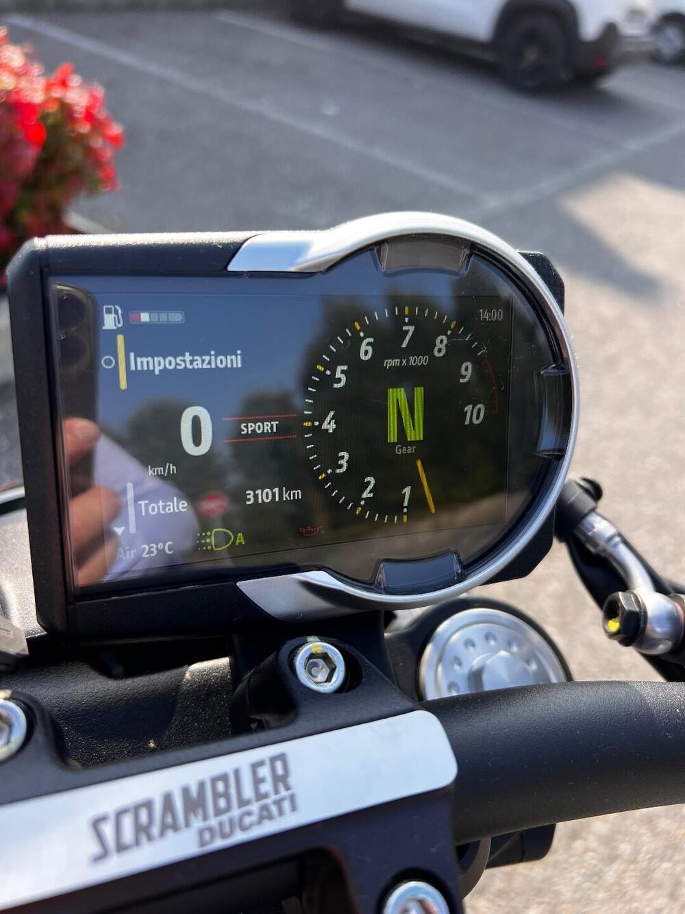 Ducati Scrambler 800 Nightshift (2023 - 24) (9)