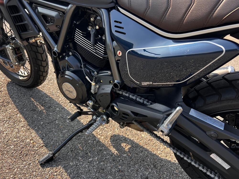 Ducati Scrambler 800 Nightshift (2023 - 24) (10)