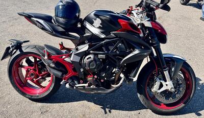 MV Agusta Brutale 800 EAS ABS (2016 - 19) usata