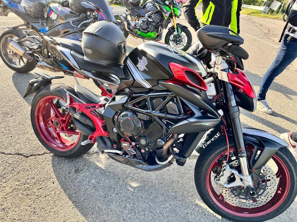 MV Agusta Brutale 800 EAS ABS (2016 - 19) (3)