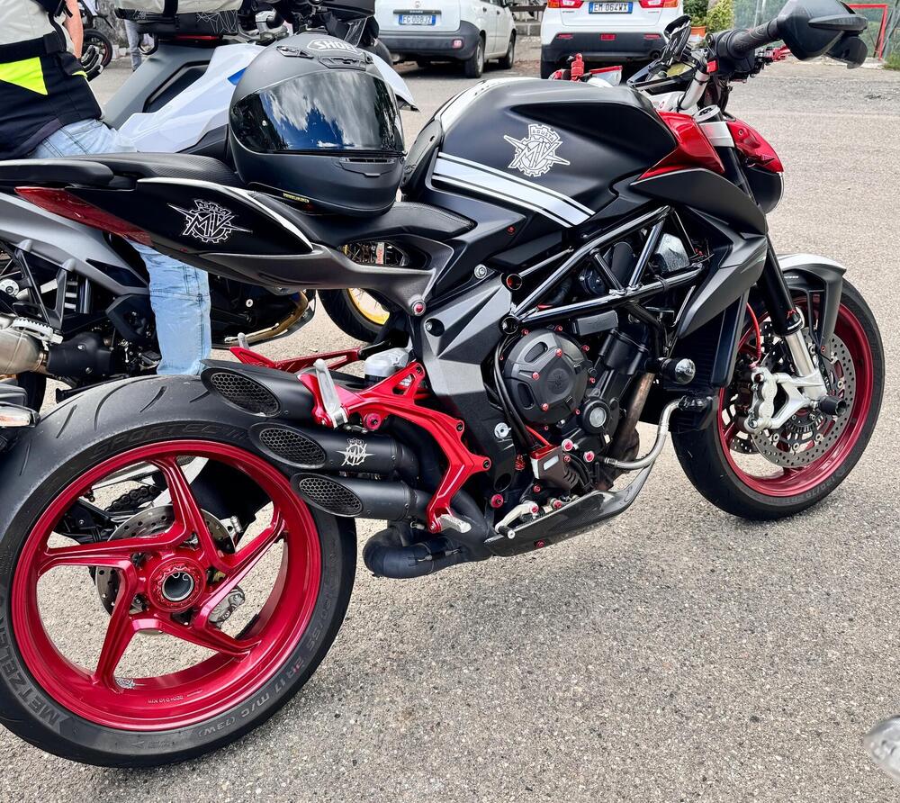 MV Agusta Brutale 800 EAS ABS (2016 - 19) (4)