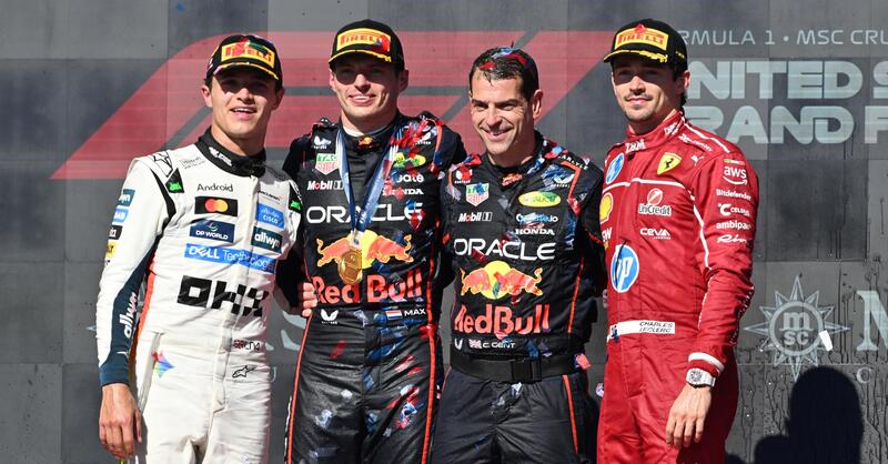 F1. GP USA 2025, le pagelle di Austin 
