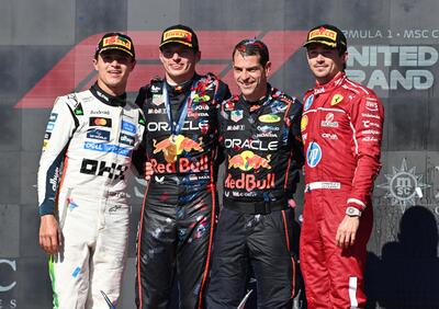 F1. GP USA 2025, le pagelle di Austin 