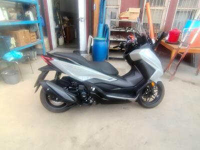 Honda Forza 350 Deluxe (2022 - 24) usata
