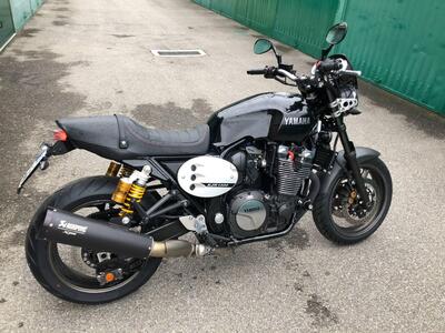 Yamaha XJR 1300 (2015 - 17) usata