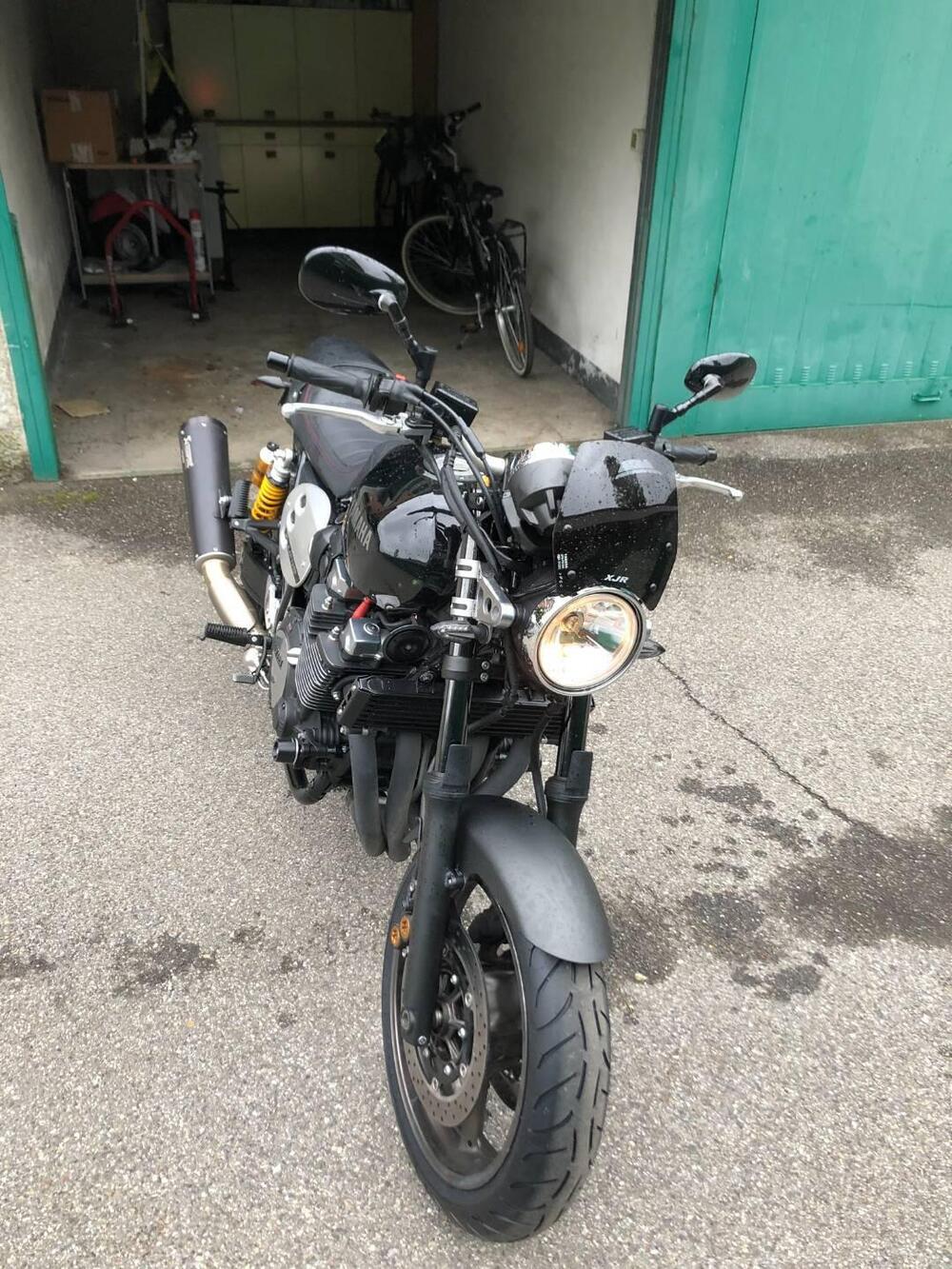 Yamaha XJR 1300 (2015 - 17) (2)