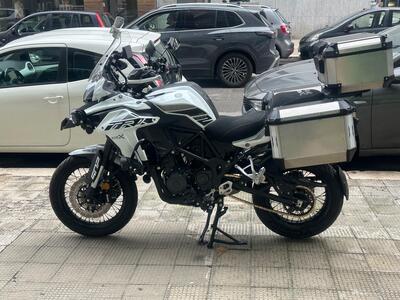 Benelli TRK 502X (2021 - 25) usata