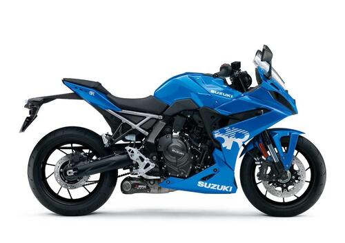 Suzuki GSX-8R