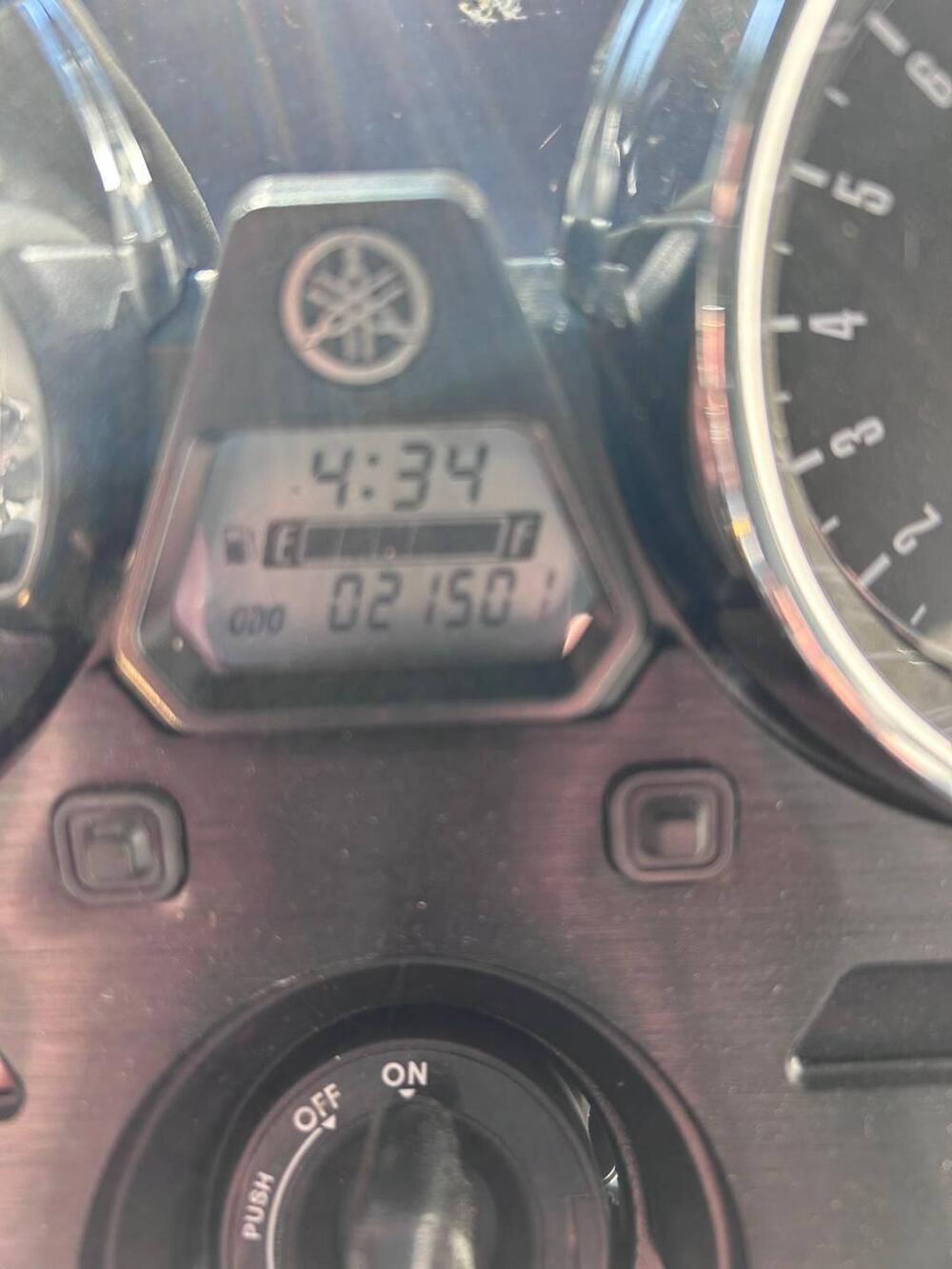 Yamaha XJR 1300 (2015 - 17) (6)