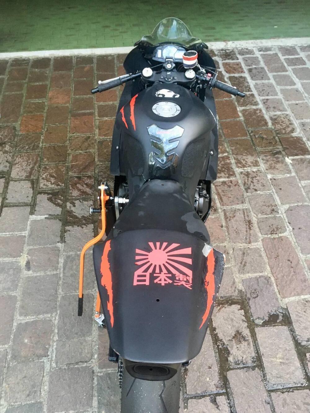 Honda CBR 600 RR (2009 - 12) (7)